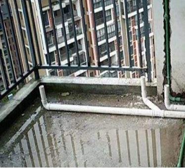 铁东漏水维修 阳台漏水怎么修理?